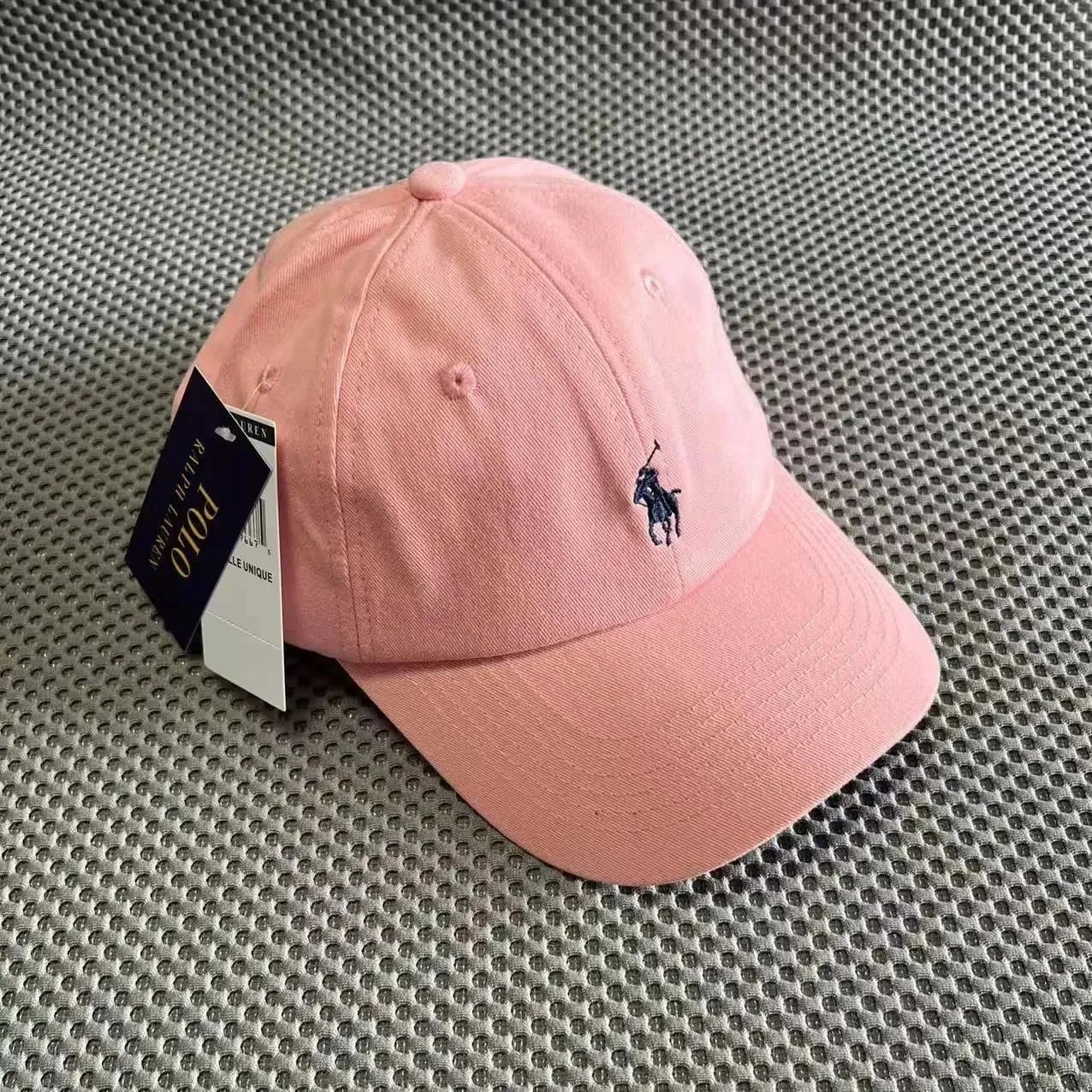 Polo Ralph Lauren Baseball Cap Polo Bear Logo — 6