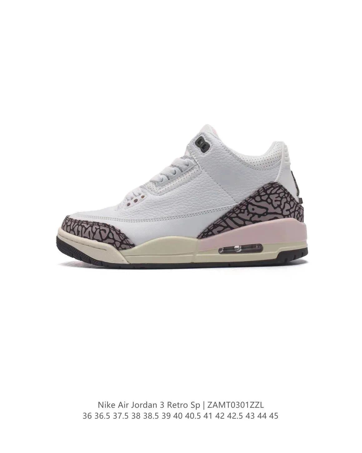 Air Jordan 3 Retro SP Retro SP