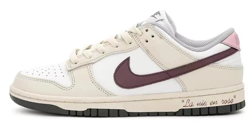Nike Dunk Low AY DK Series — 36-47.5 尺码备注 · DUNK花期信使 DD1503-117 · AY版