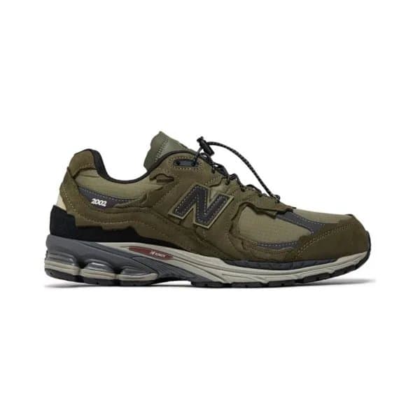 New Balance 2002R Cloud White — 36-47 (Remark: Size info in message☟☟☟） · ProtectionPack-DarkMoss