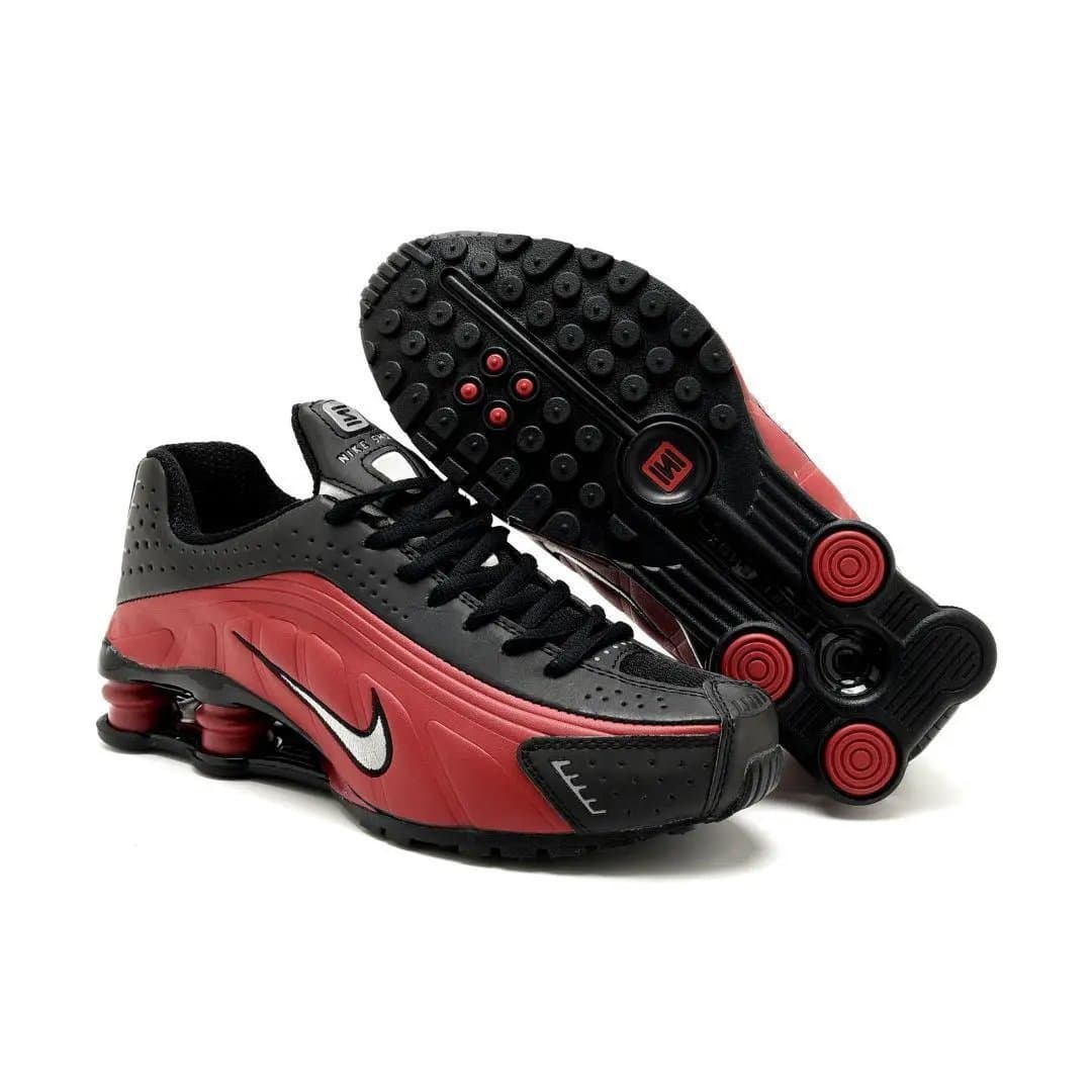 Nike Shox R4 Black/Red