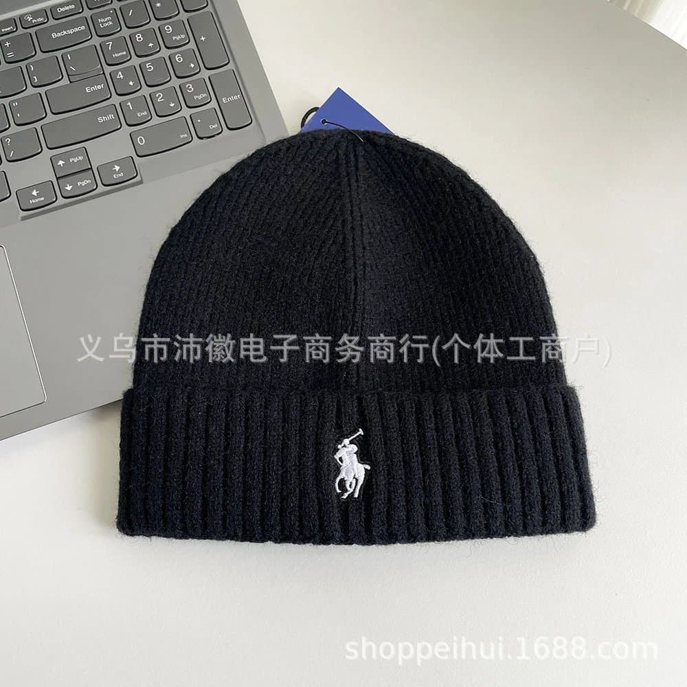 Polo Ralph Lauren Polo Bear Beanie Classic Ribbed