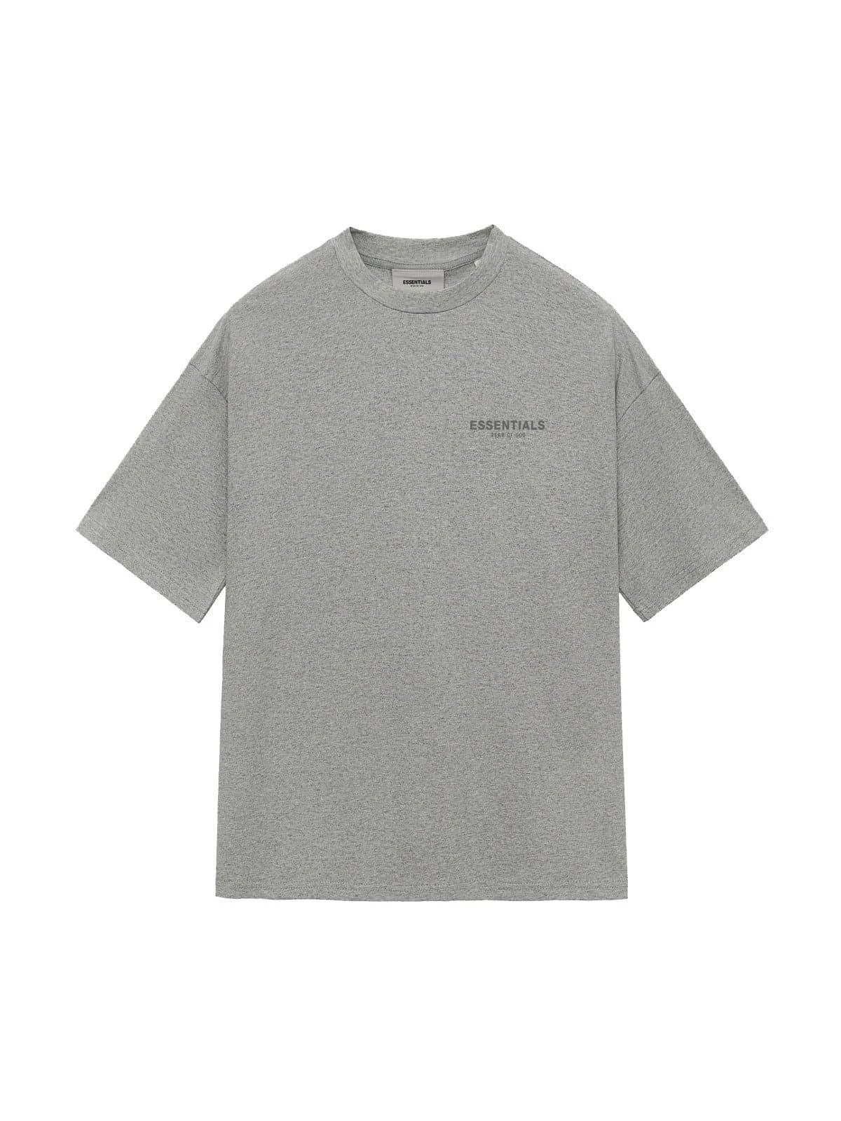 Fear of God Essentials Essentials Tee Logo Print — 15
