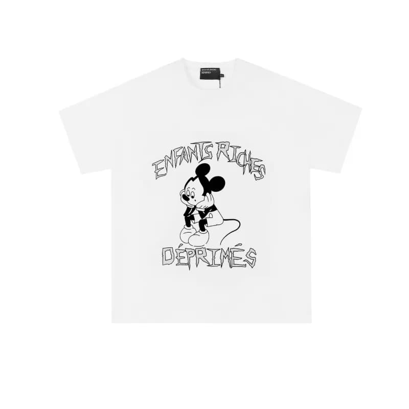 Givenchy Graphic T-Shirt Genfa 79 Print — 315