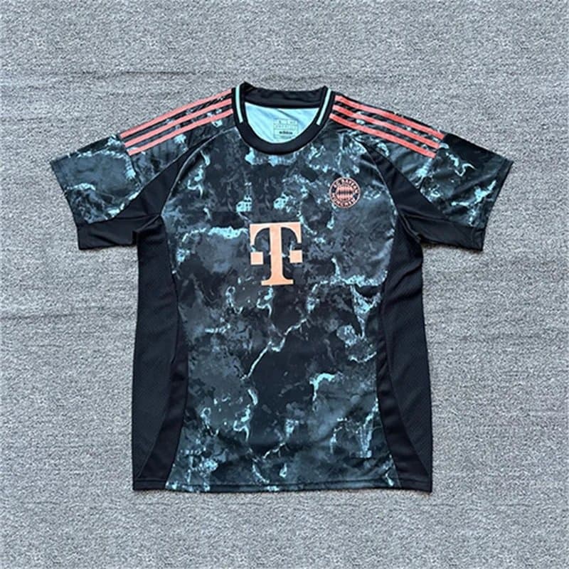 Adidas FC Bayern Munich Third Jersey Marble Print