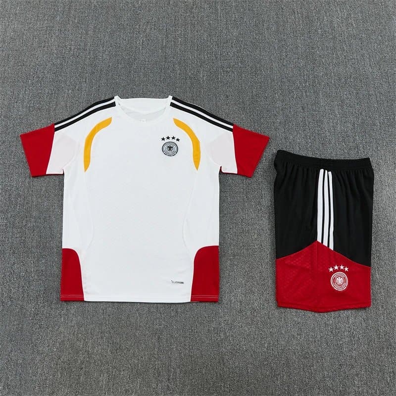 Adidas Training Set Emirates Fly Better — 2627德国白色套装