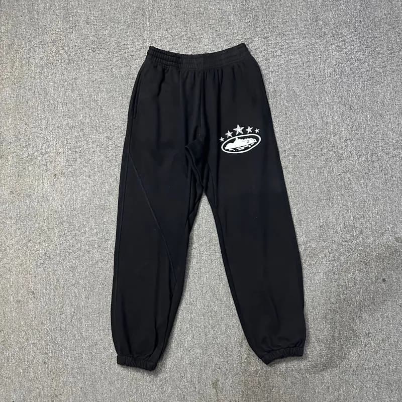 Palace Hoodie Five Star Yacht — 819黑色