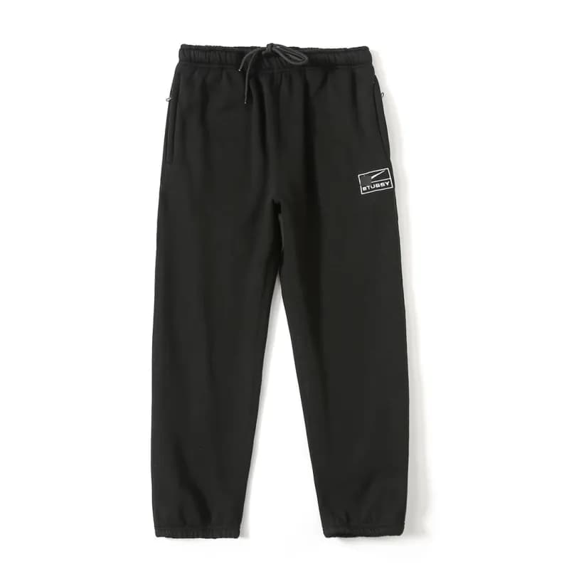 Stüssy Track Pants Logo Patch