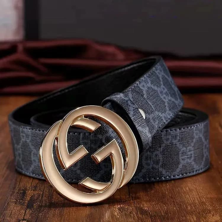 Gucci Horsebit 1955 Belt GG Marmont Web