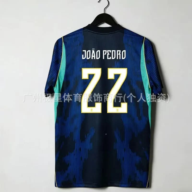 Nike Soccer Jersey João Pedro #22