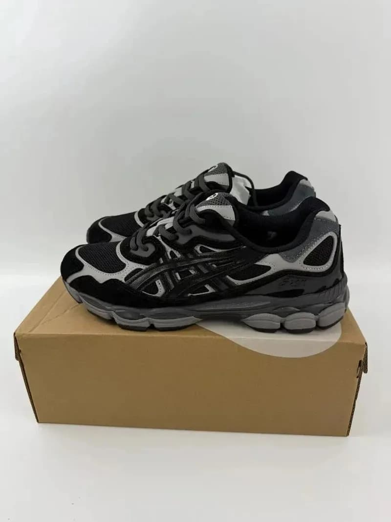 Asics Gel-1130 Black Grey