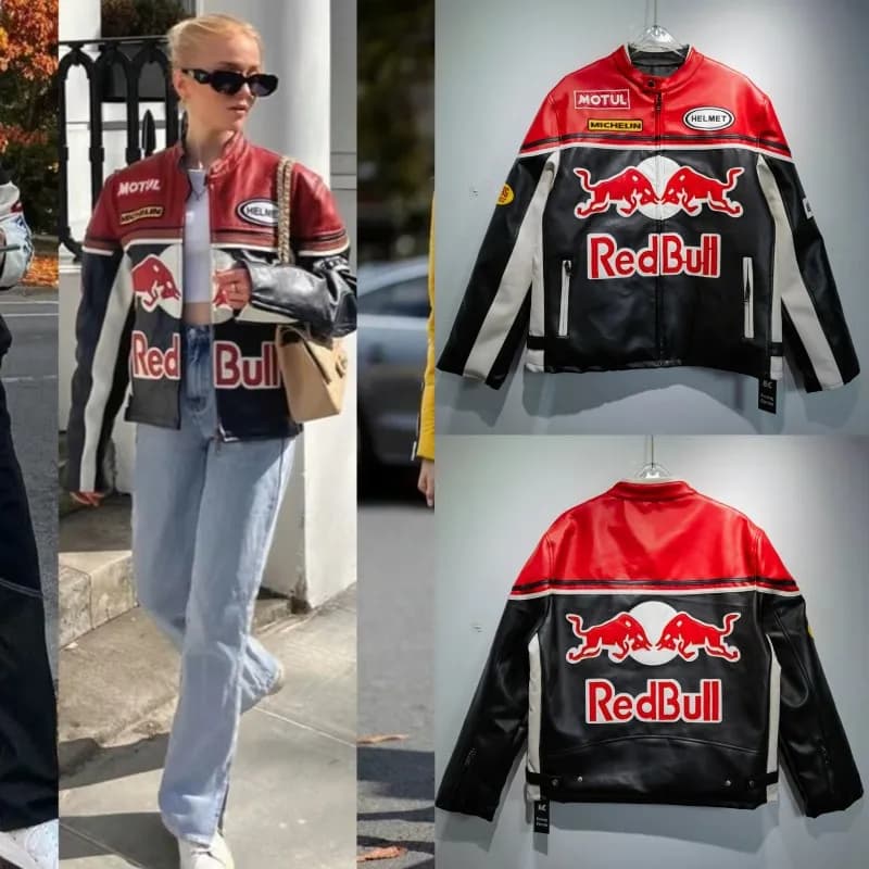 Racing Jacket Ninja Team Edition — RC1093黑色