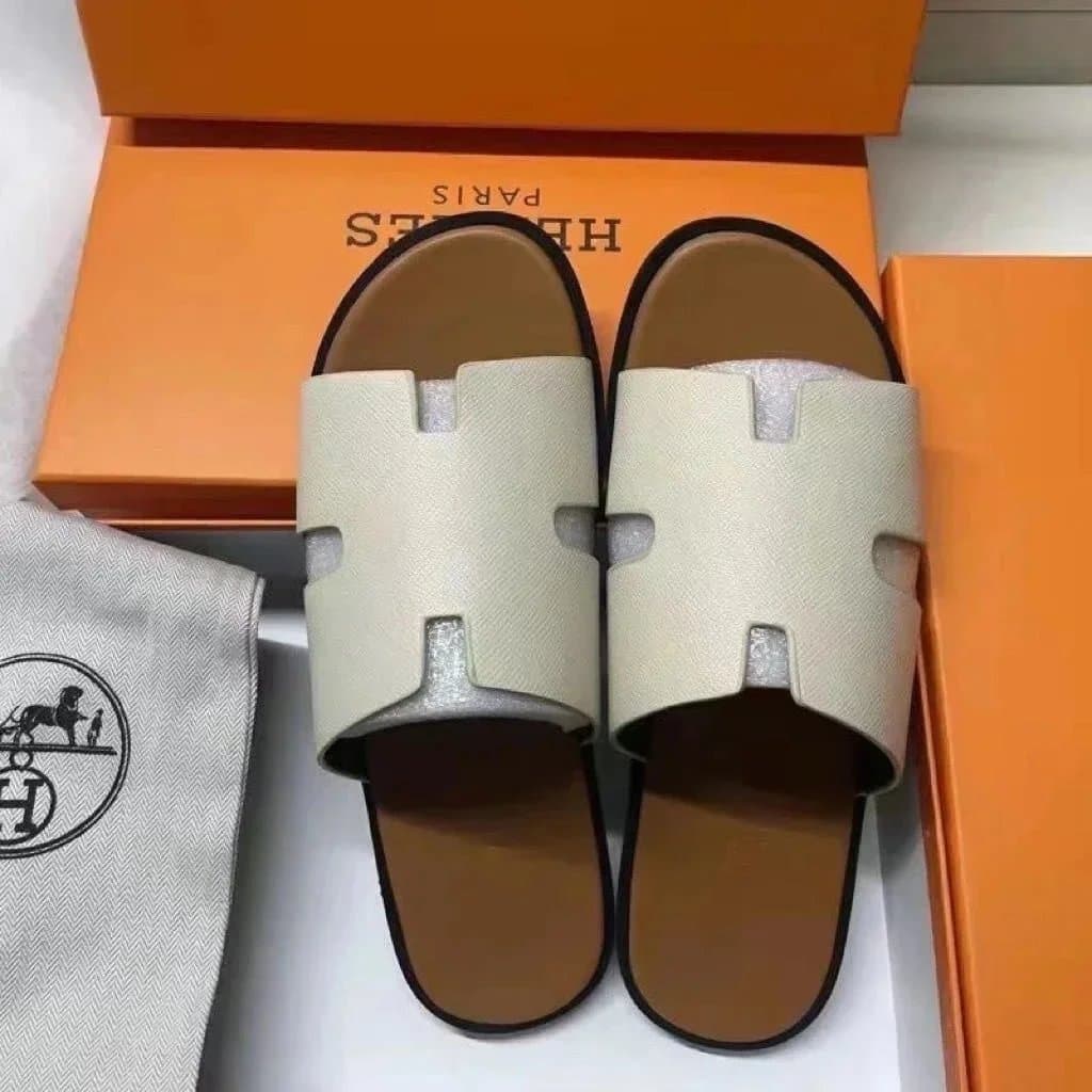 Hermès Oran Sandal Epsom Leather