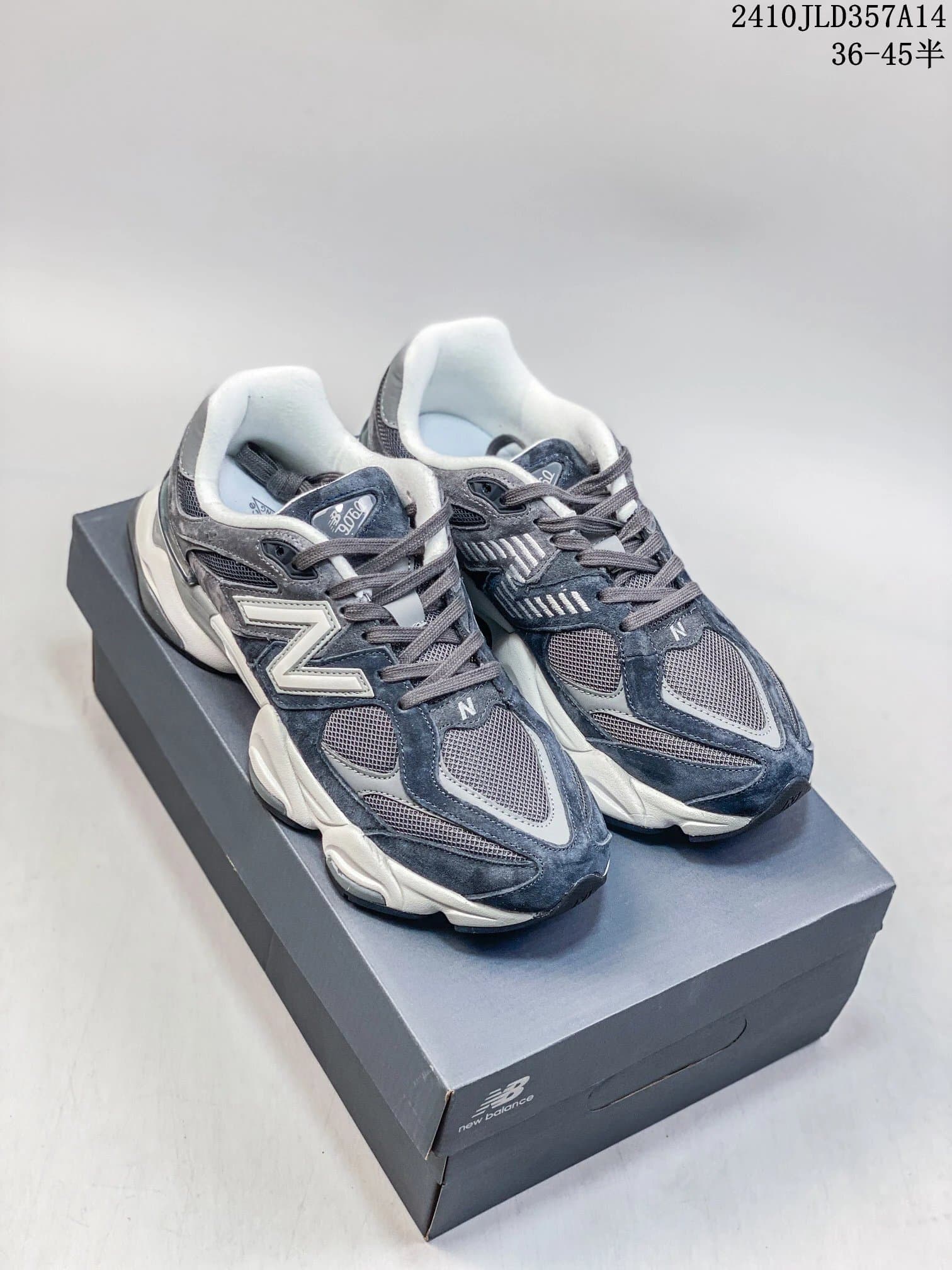New Balance 2002R Mint Green — 18