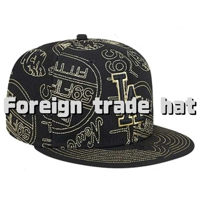 MLB Snapback Cap LA Dodgers Graffiti