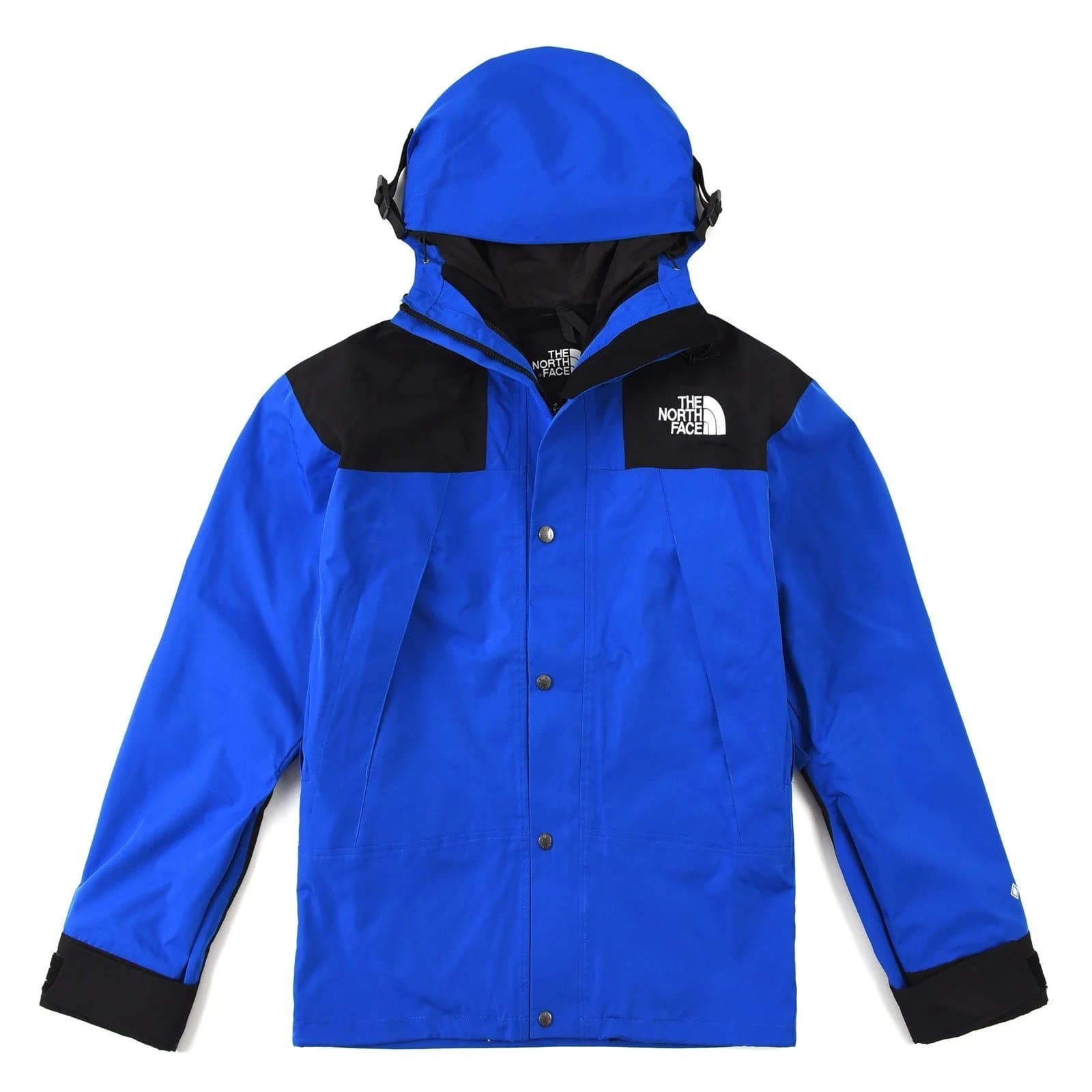 The North Face Mountain Light Jacket Royal Blue/Black