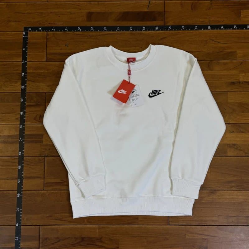Nike Hoodie Olive — 02-加绒
