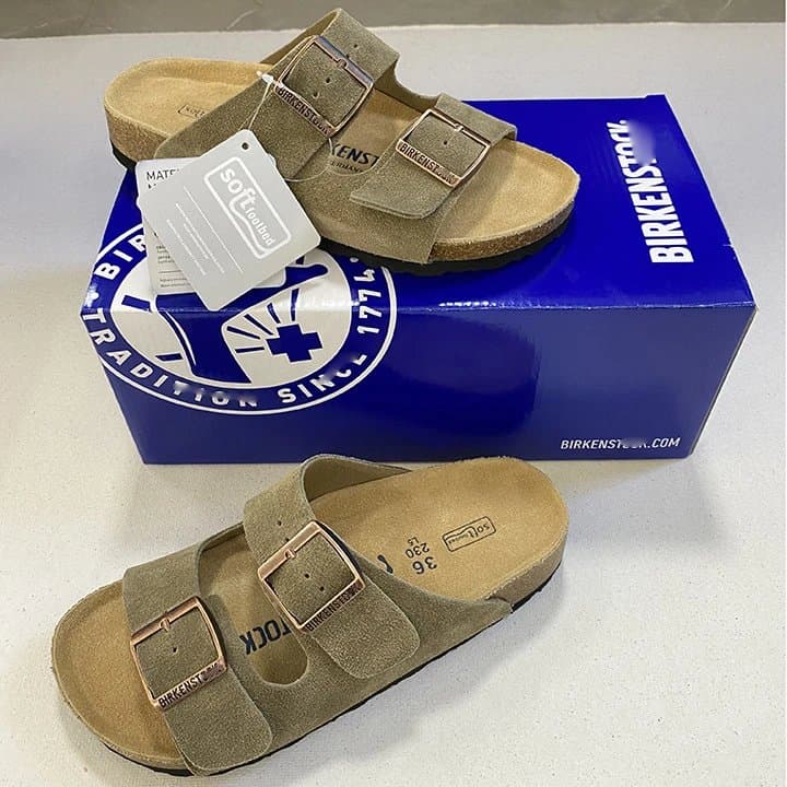 Birkenstock Arizona Suede