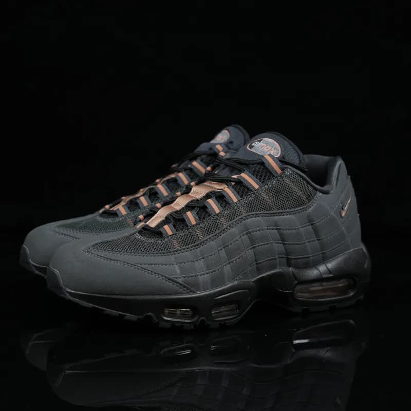 Nike Air Max 95 Metallic Copper