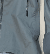 Arc'teryx Alpha SV Jacket Graphite Grey