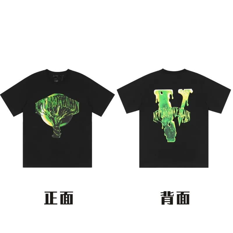 Off-White Butterfly Tee Blue Orange Butterfly — hx6160黑色