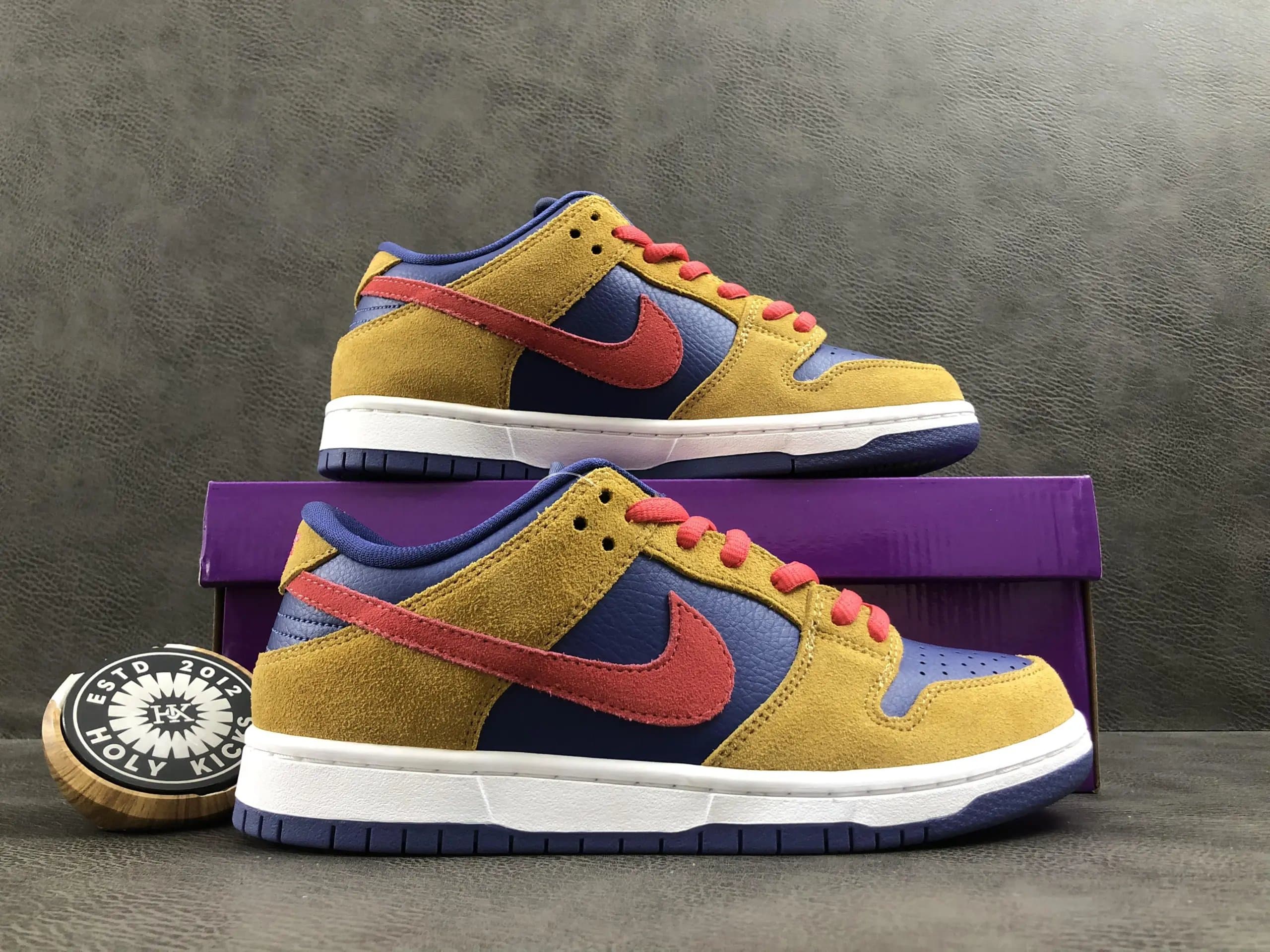 Nike Dunk Low Disposable — BQ6817-700