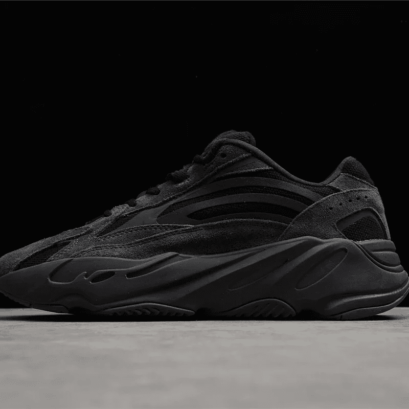 Yeezy 700 Wave Runner — LW · FU6684 V2黑武士