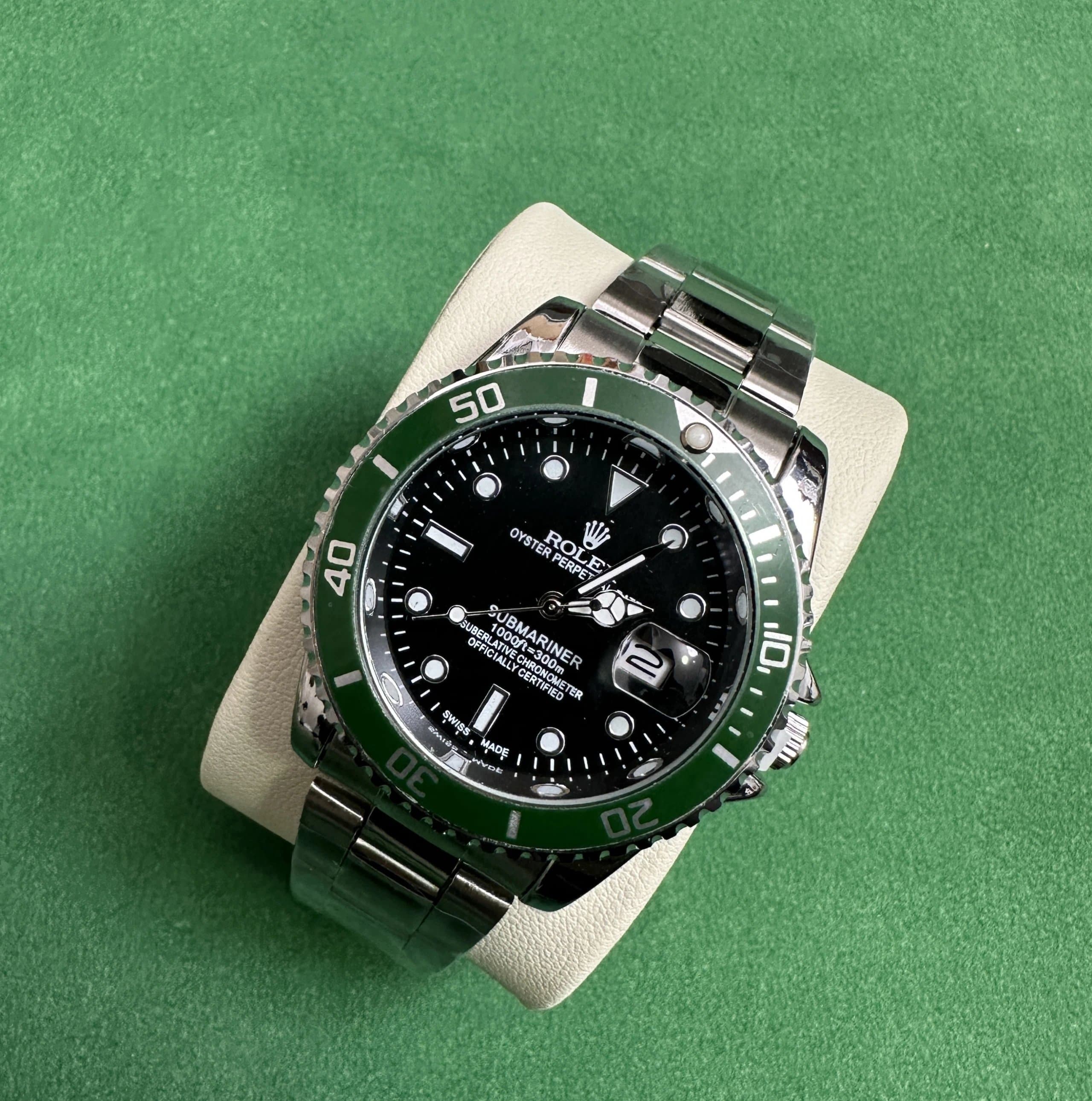 Rolex GMT-Master II Batman — 01