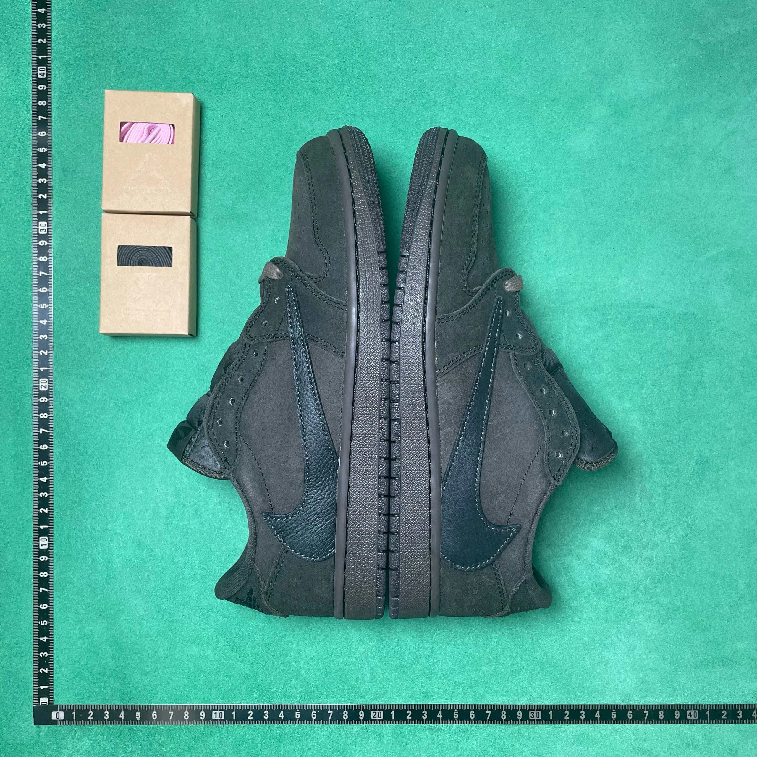 Nike Dunk Low Black Light Bone — 17号黑棕倒DM7866 202