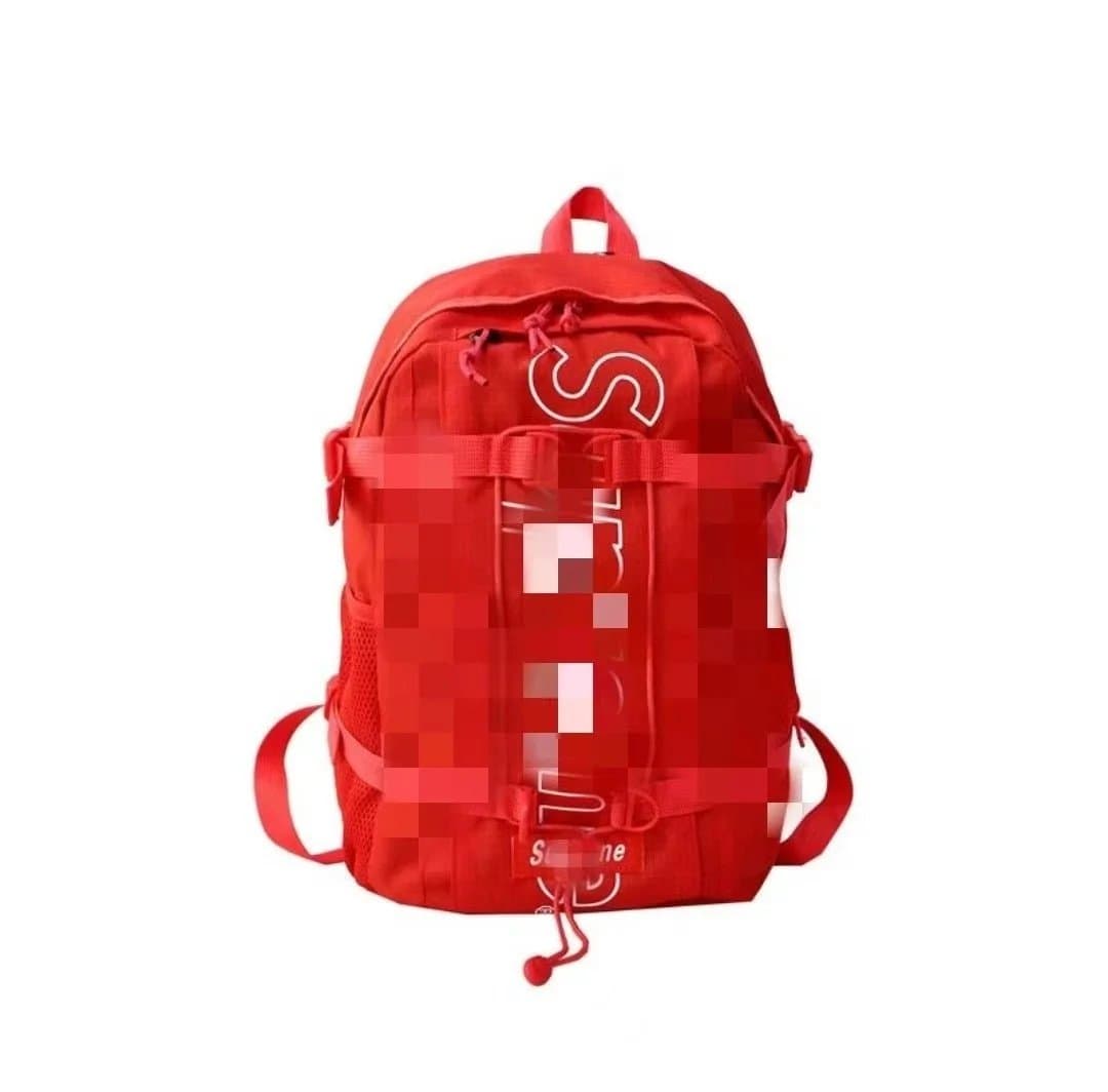 Supreme Backpack Box Logo