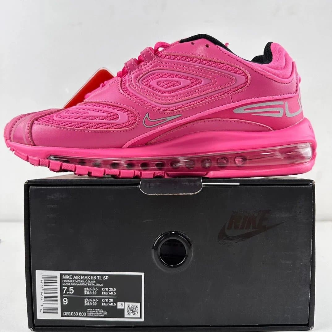 Nike Air Max TN Mocha — HS版 · SUP联名粉色DR1033-600【36-42】