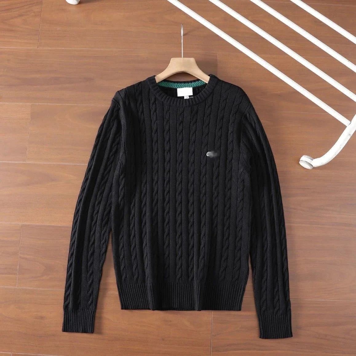 Polo Ralph Lauren Cable Knit Sweater Classic Cable