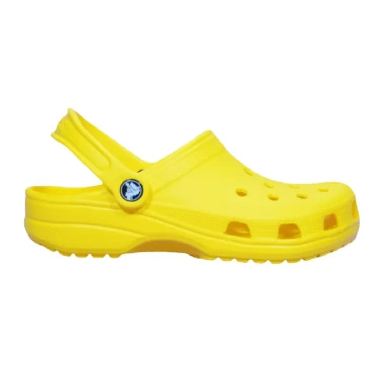 Crocs Classic Clog Bright Yellow