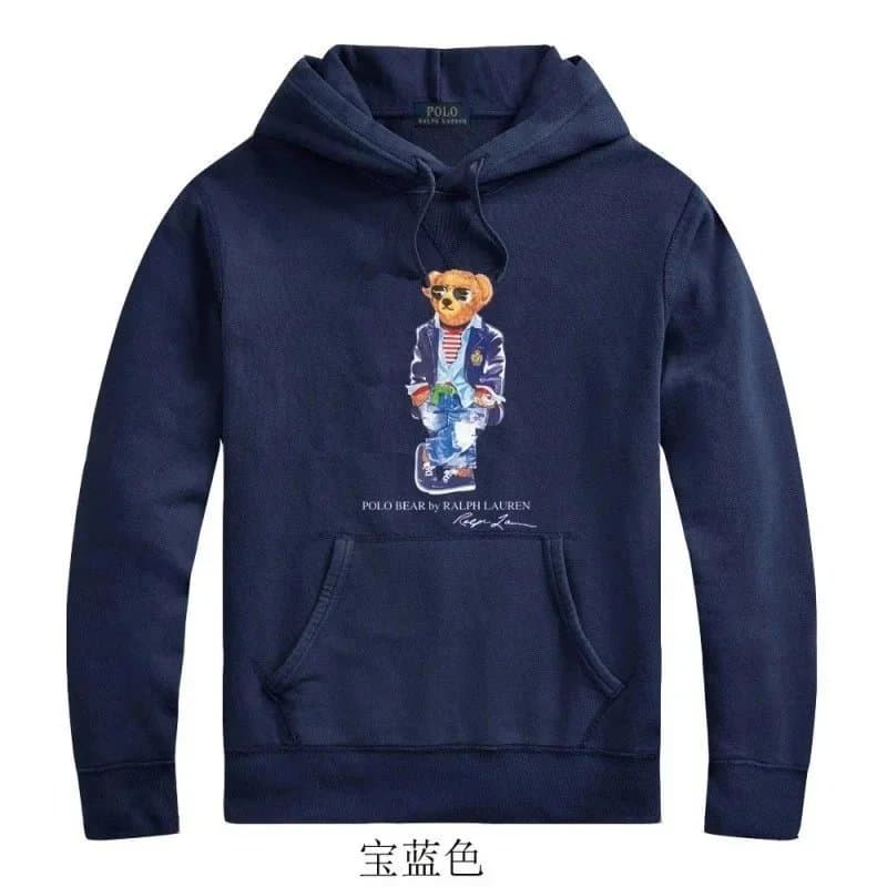 Polo Ralph Lauren Polo 067 Volleyball Hoodie Volleyball Graphic — 34