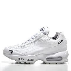 Nike Air Max 95 Triple White — 95-二代白色印花