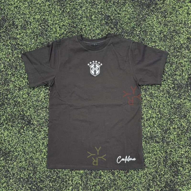 Travis Scott T-Shirt Confidence Graphic