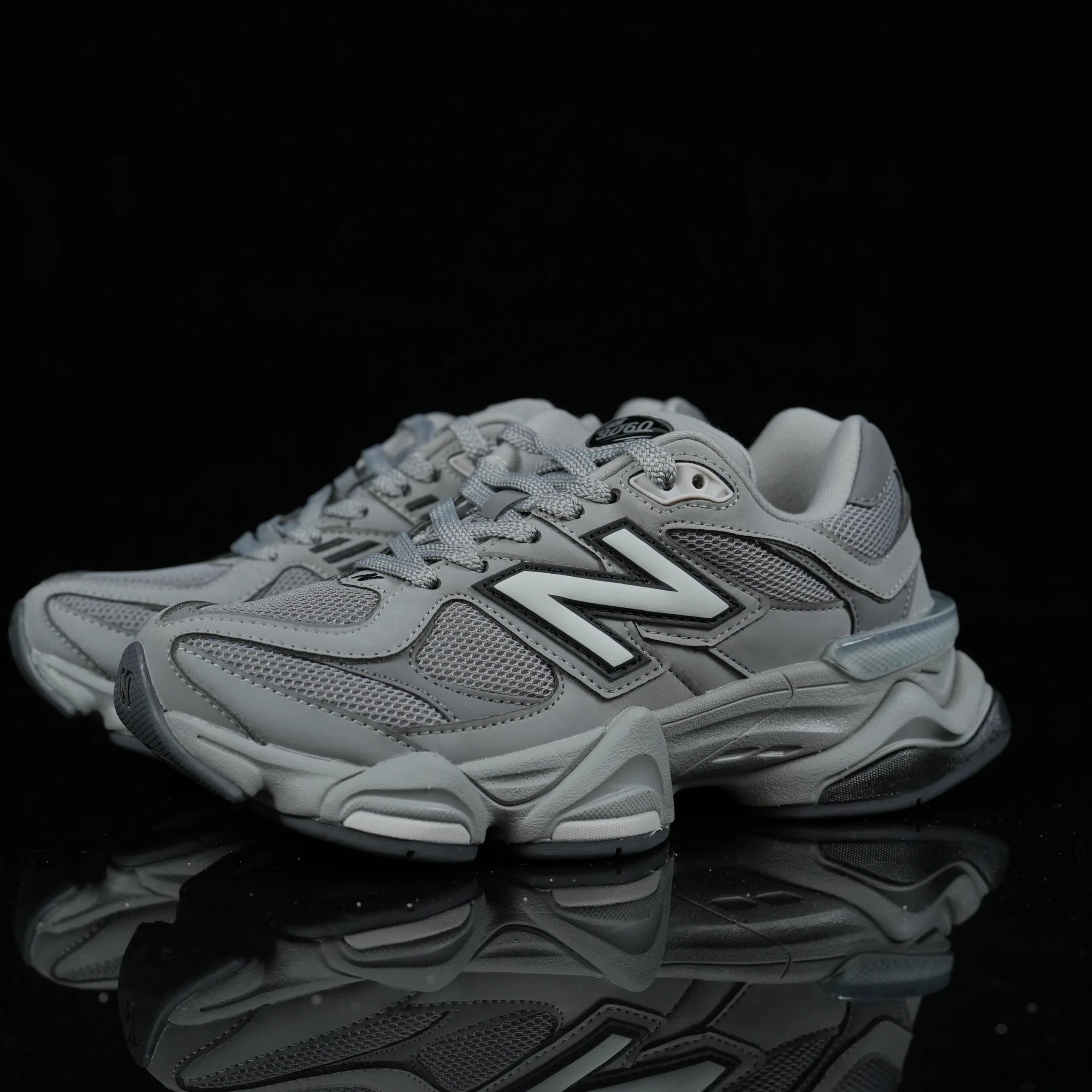 New Balance 2002R Cloud Grey — NB 9060 灰色-U9060ZGB