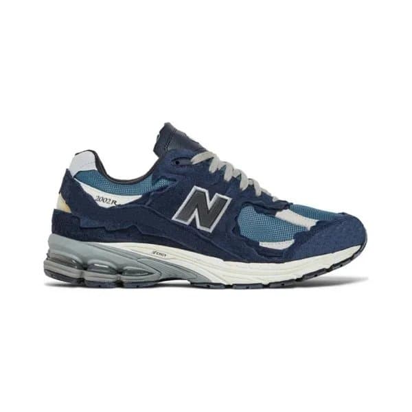 New Balance 2002R Cloud White — 36-47 (Remark: Size info in message☟☟☟） · ProtectionPack-DarkNavy