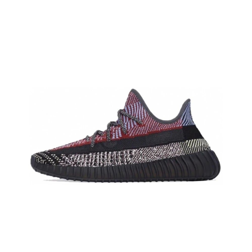 Yeezy Boost 350 V2 Zebra — 黑红满天星