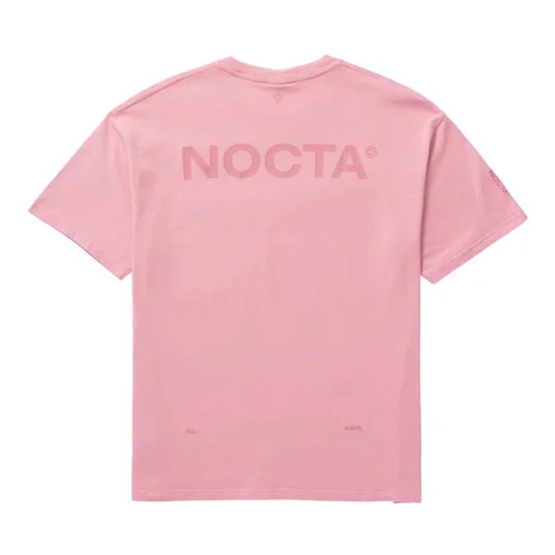 Broken Planet Logo Tee Heather Grey — 粉红色