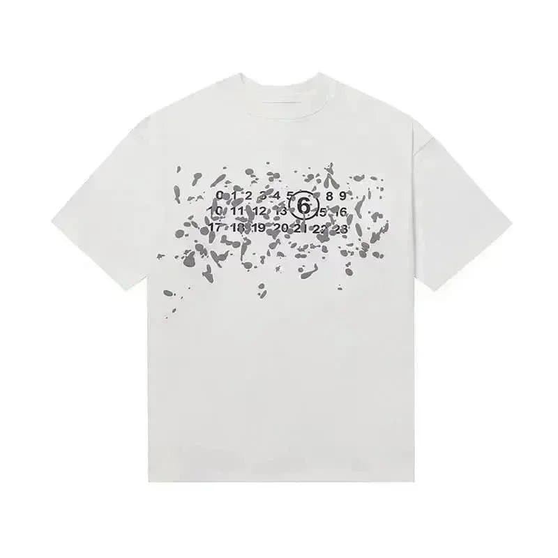 Off-White Graphic Tee Industrial Label Print — t-shirt 08