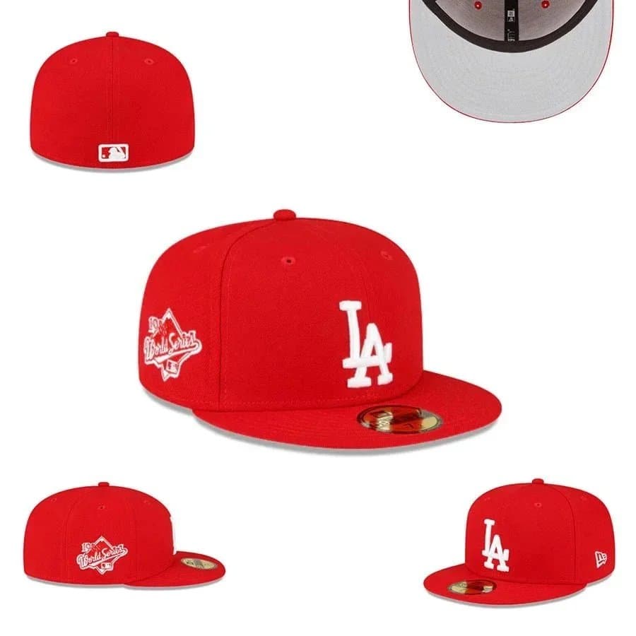 New Era 59FIFTY Fitted Cap LA Dodgers World Series