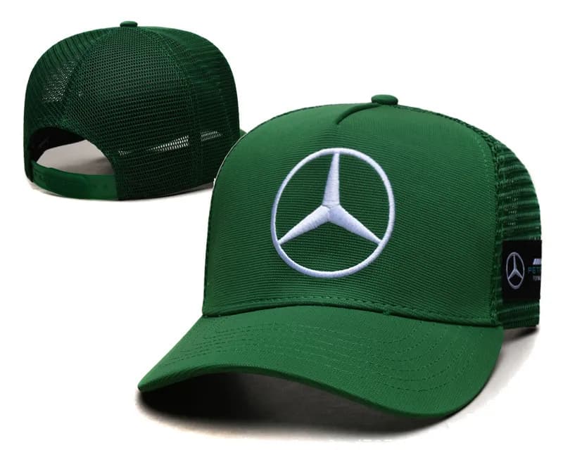 Trucker Cap Mercedes-Benz Petronas