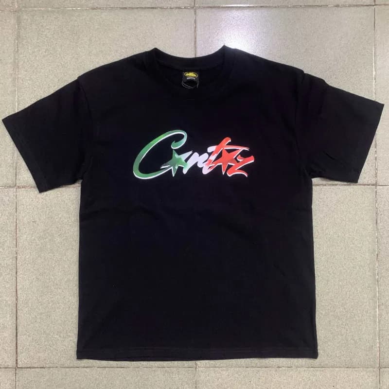Palace T-Shirt Oval Logo — 33#