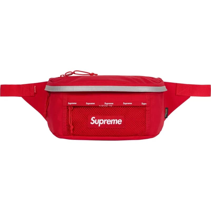 Fear of God Essentials Utility Belt Bag Embossed Logo — 2504-28 (3)