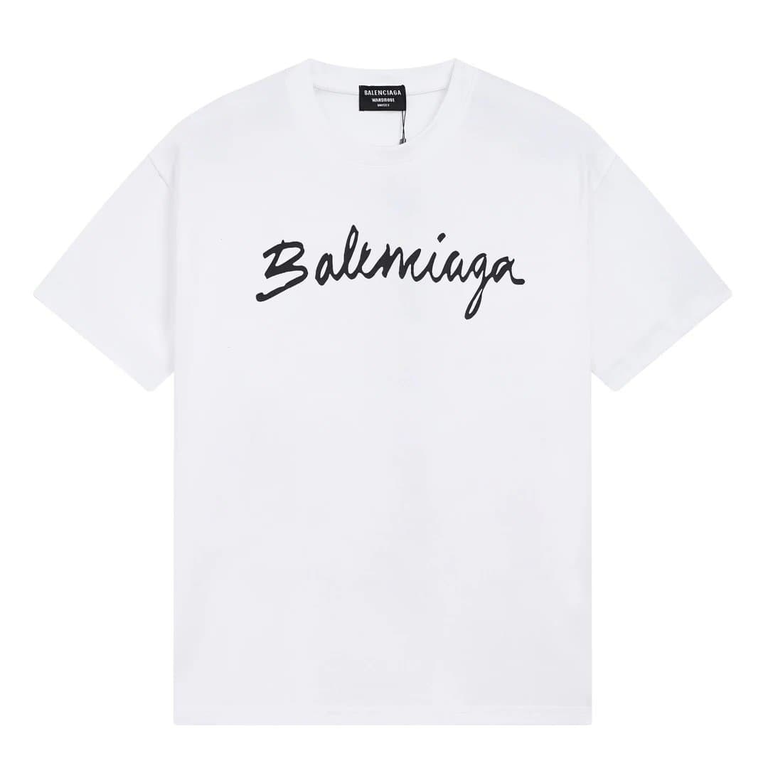 Sp5der Alien Graphic Tee Hello From The Other Side — 509白色