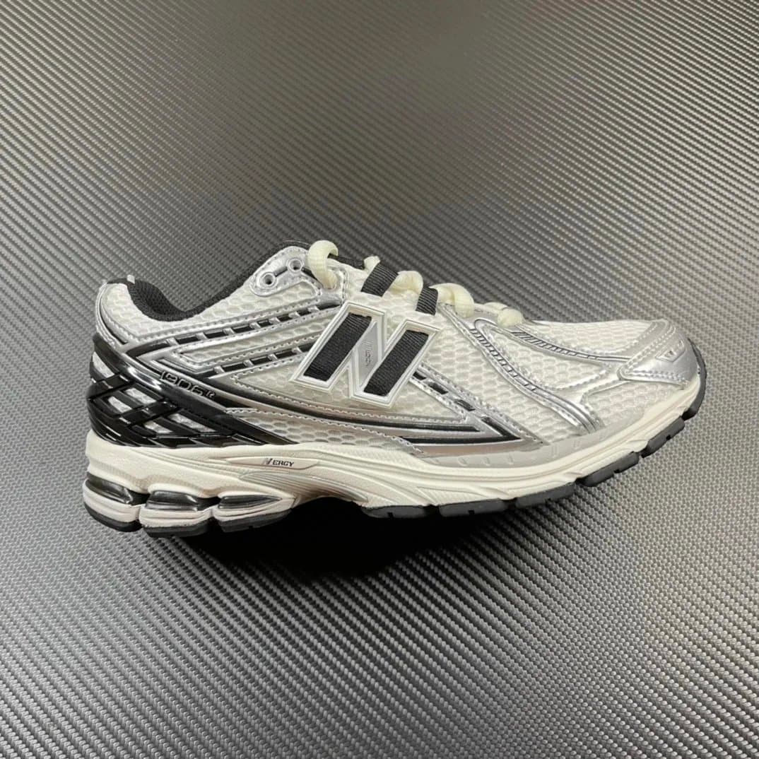 New Balance 1500 Metallic Silver — M版 · NB M1906RER 白银