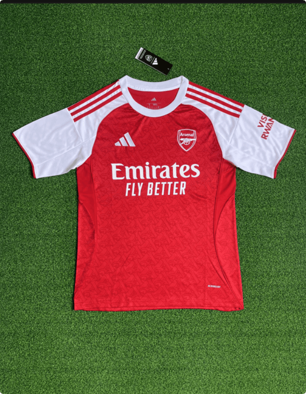 Nike Tottenham Hotspur Training Jersey Grid Check — 25-26阿森纳主场