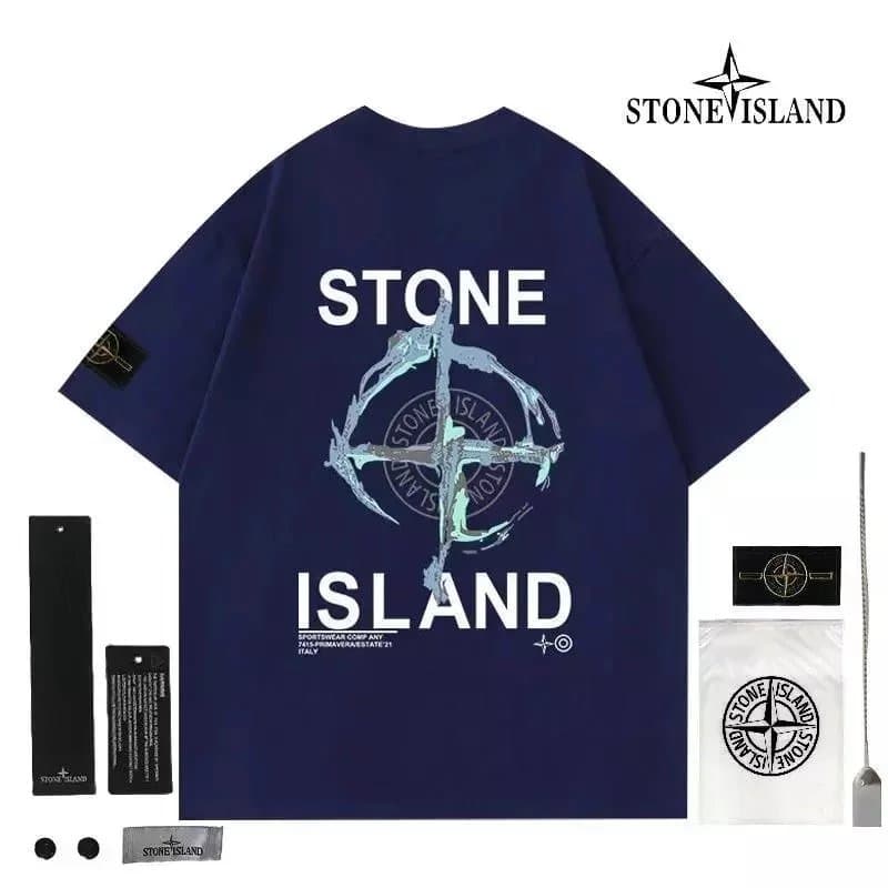 Stone Island Zip-Up Hoodie Compass Patch — 26（无配件）