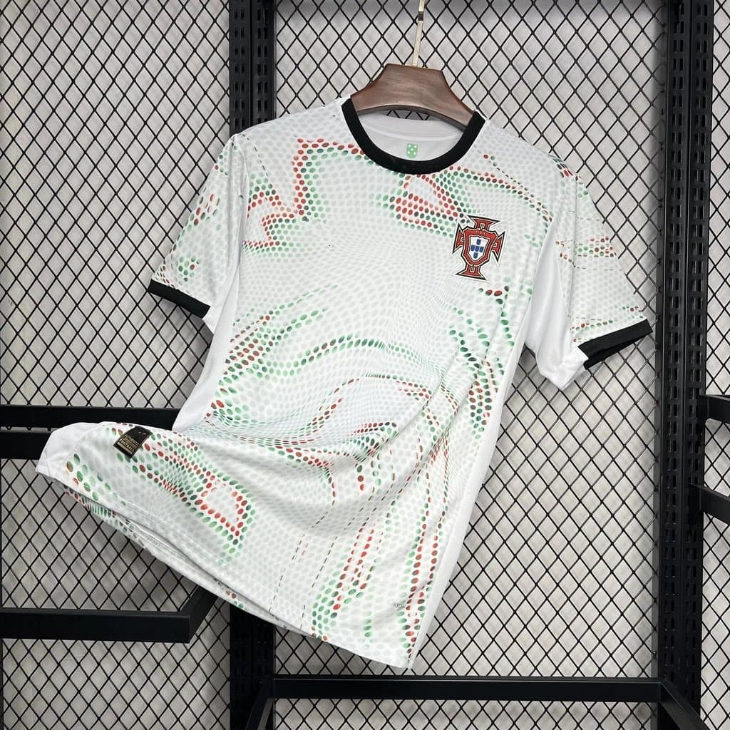 Y-3 Third Kit Camo — 2425葡萄牙客场